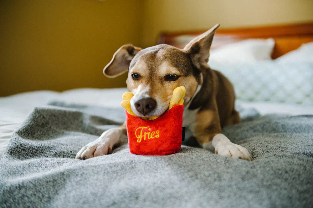 American Classic (Mini) French Fries XS  - Dog Toys