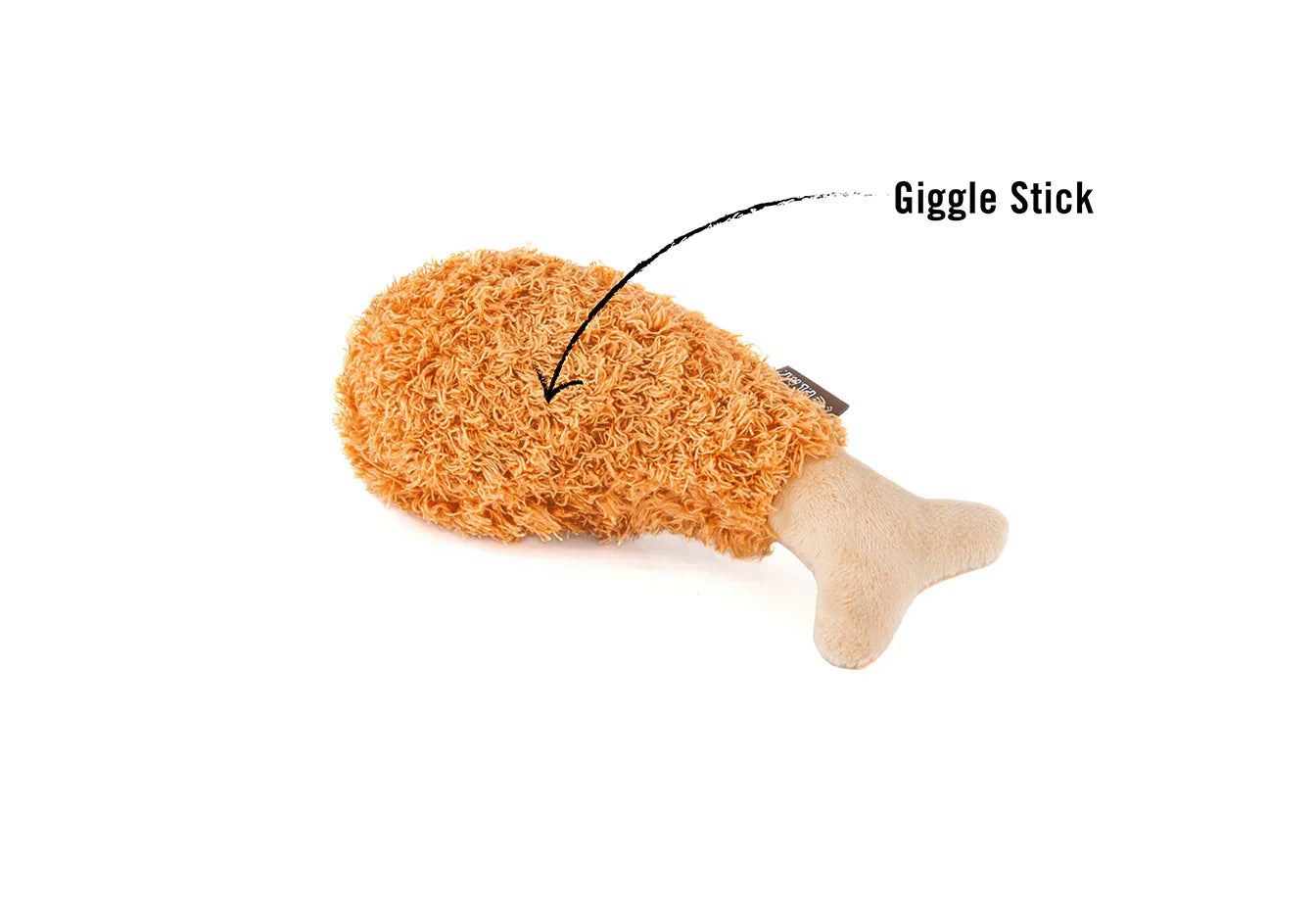 American Classic (Mini) Fried Chicken XS - Dog Toys