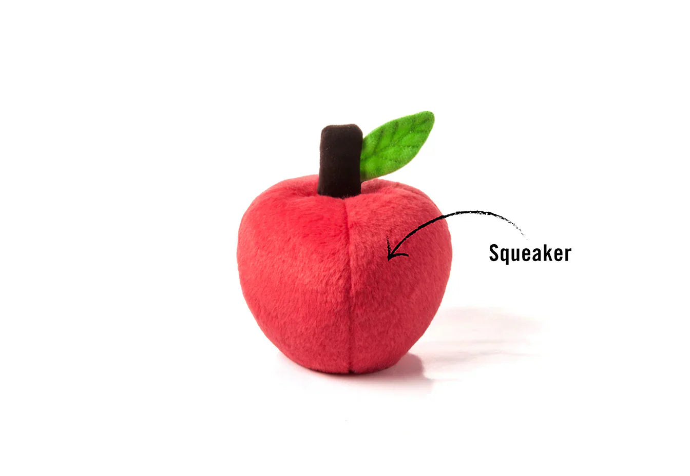 Garden Fresh (Mini) Apple XS - Dog Toys
