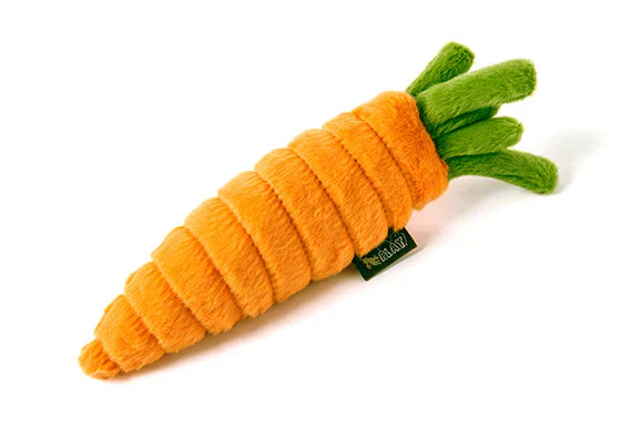 Garden Fresh (Mini) Carrot XS - Dog Toys