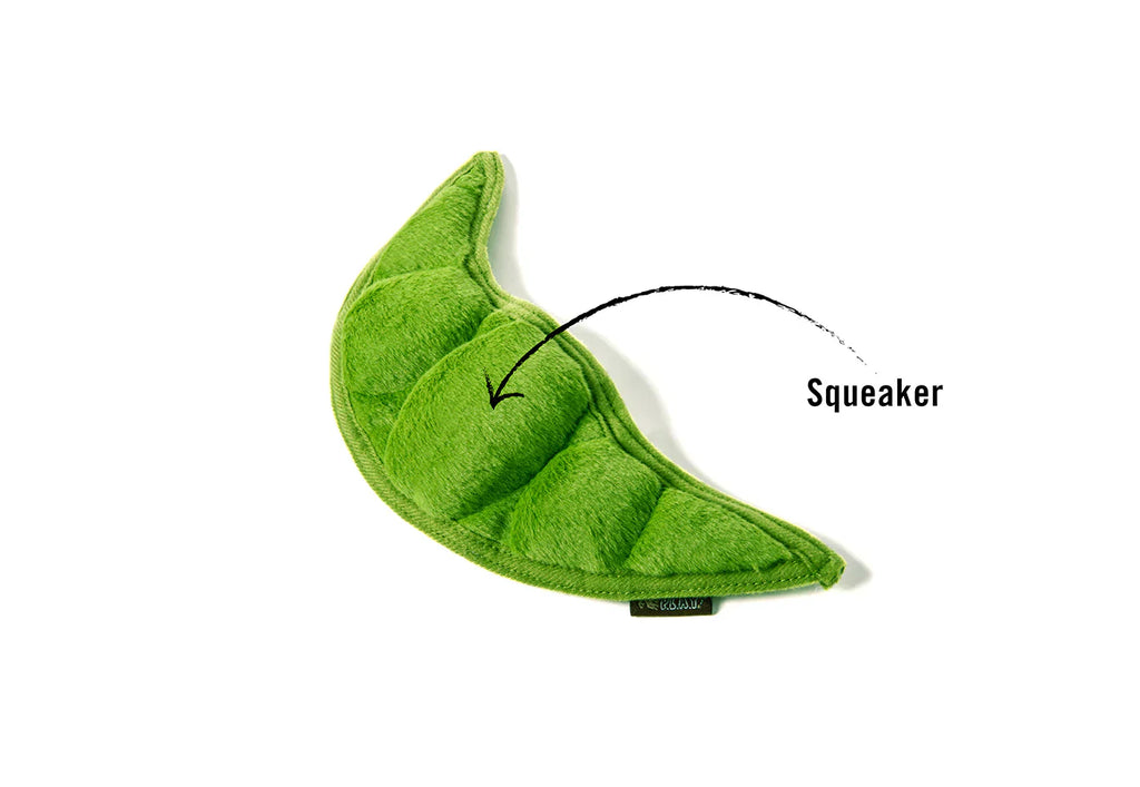 Garden Fresh (Mini) Peapod XS - Dog Toys