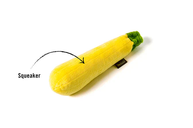 Garden Fresh Zucchini - Dog Toys