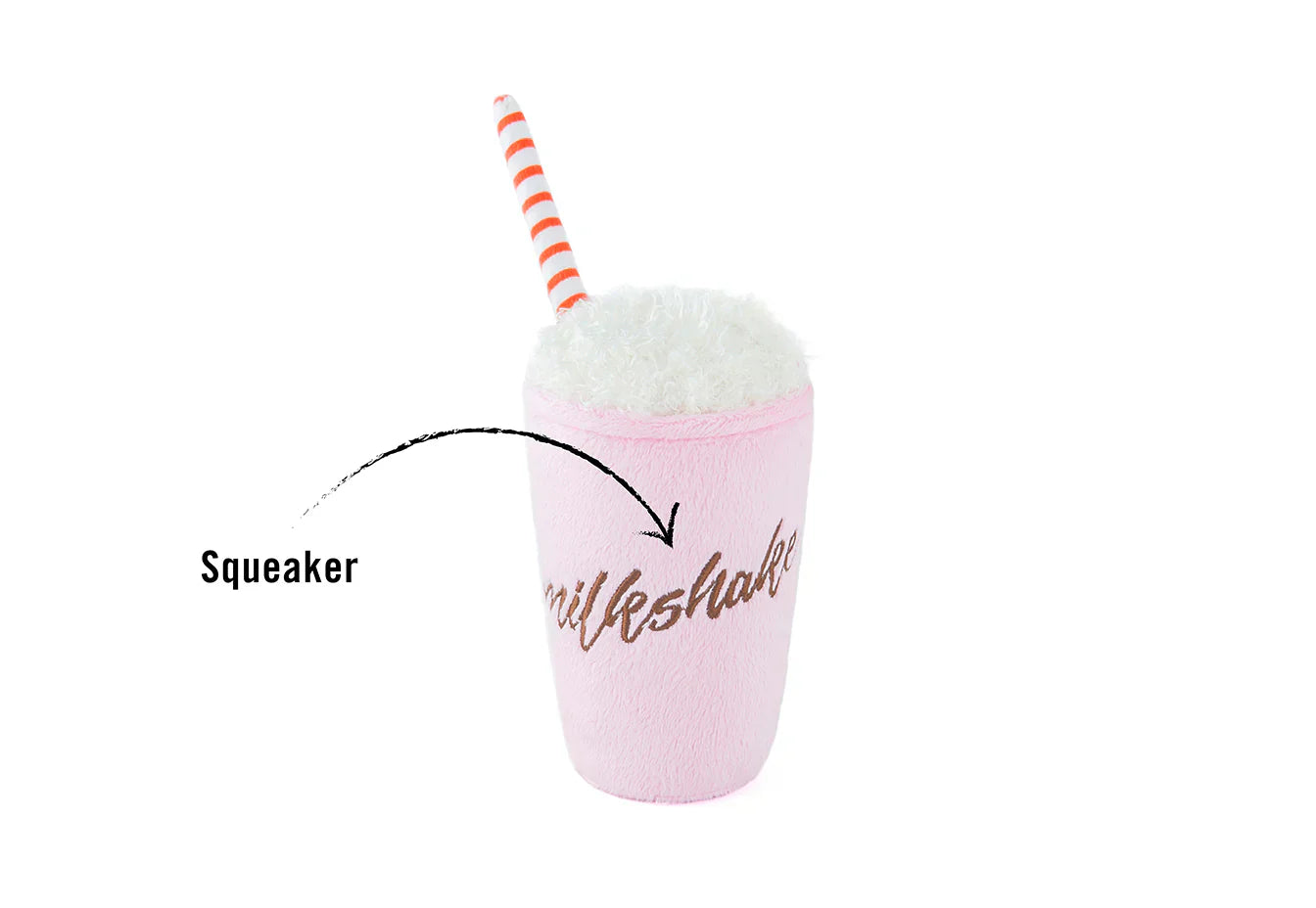 American Classic (Mini) Milkshake XS - Dog Toys