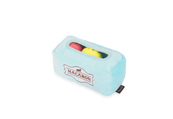 Pup Cup Cafe (Mini) Macarons XS  - Dog Toys
