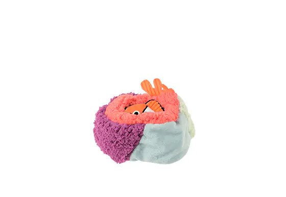 Ocean Buddies - Coral Burrow Toys S - Dog Toys