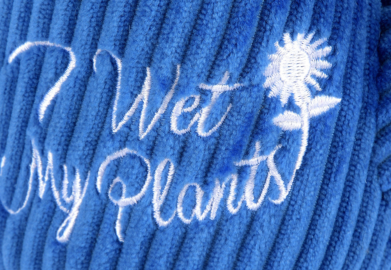 Blooming Buddies Wagging Watering Can