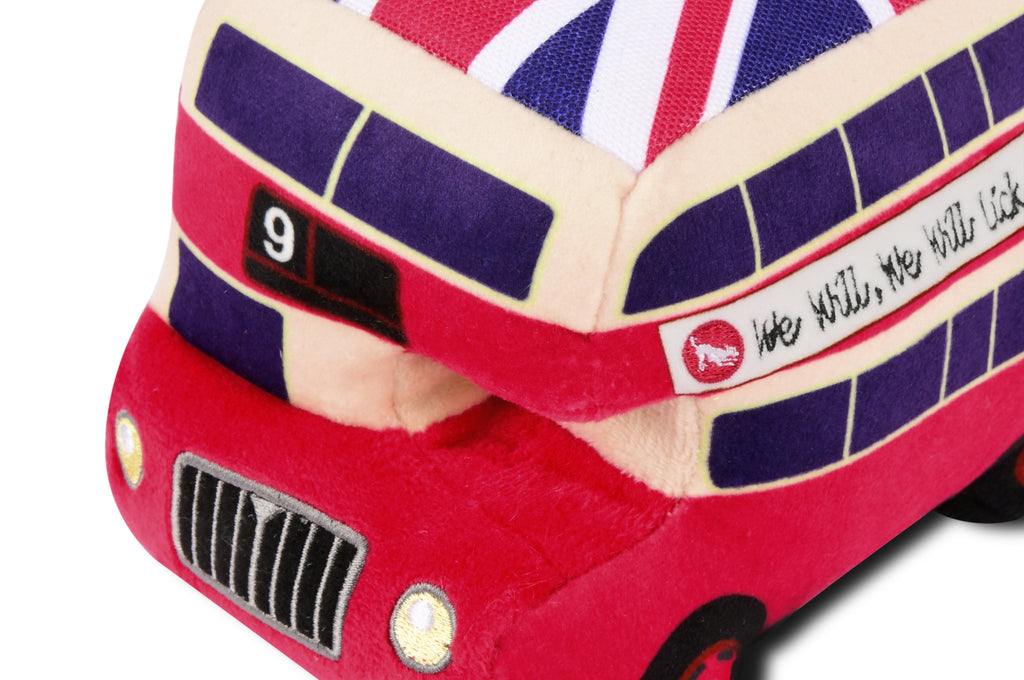 Canine Commute London Bus