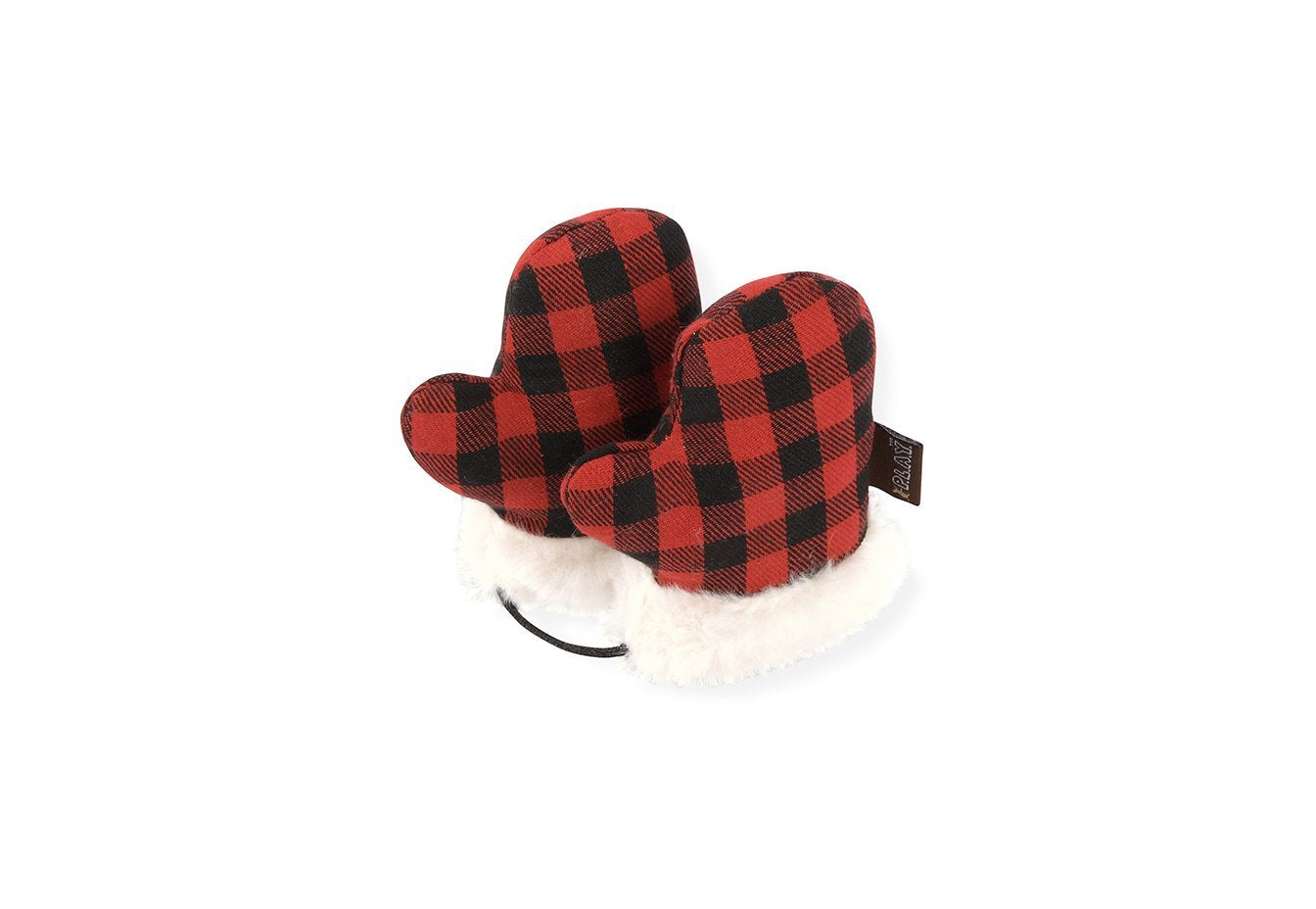 Feline Frenzy Kitten Mittens