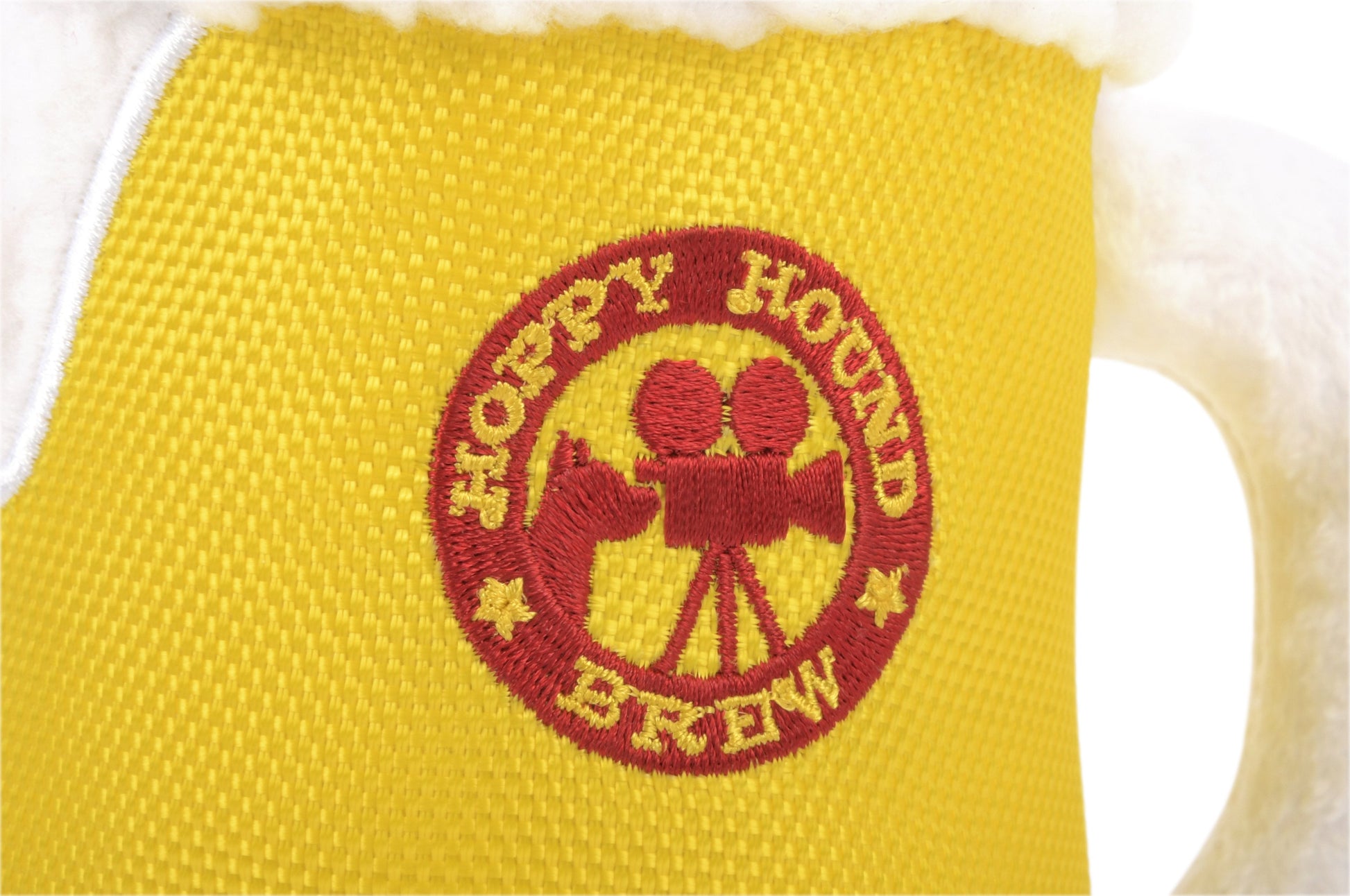 Hollywoof Hoppy Hound Brew Dog Toy