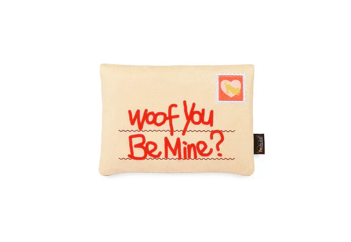 Love Bug Ruv Letter