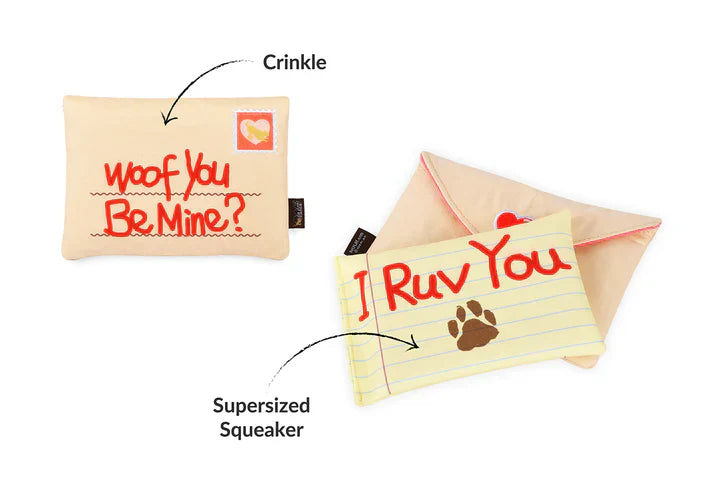 Love Bug Ruv Letter