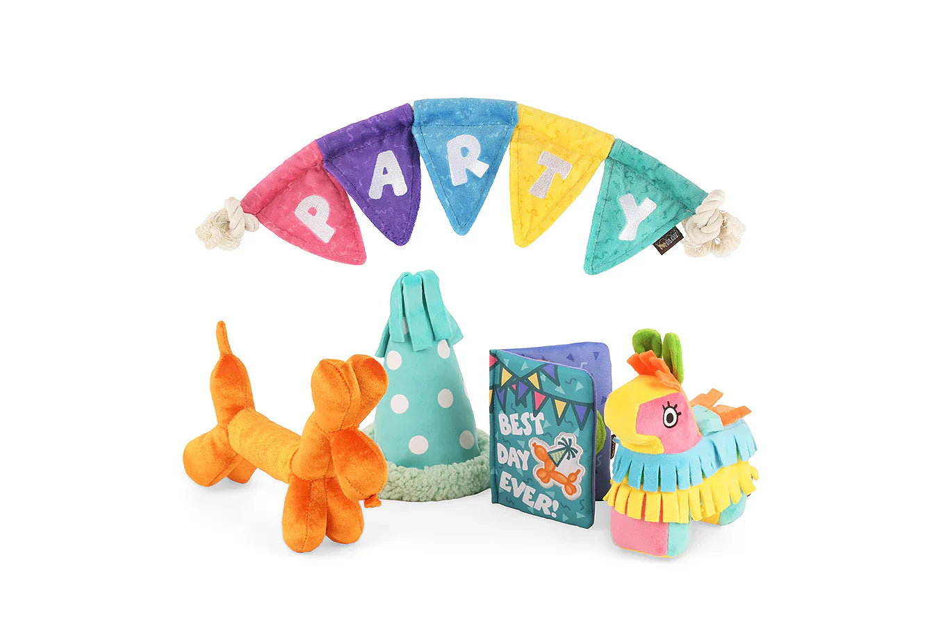 Party Animal - Party Collection - Dog Toys