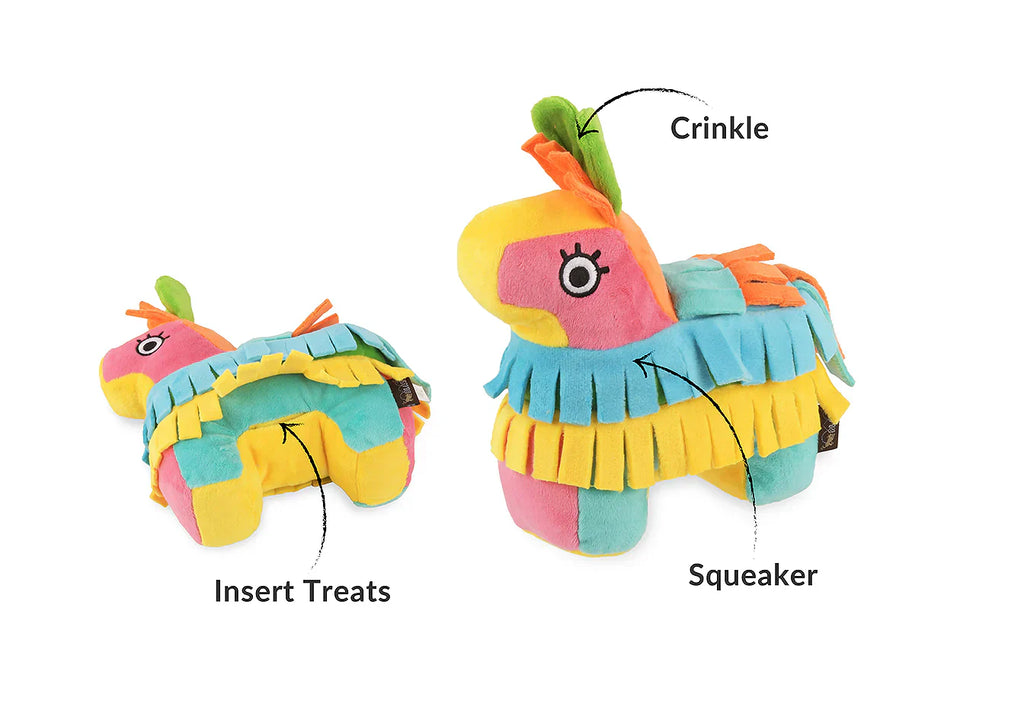 Party Animal - Fiesta Fetch Pinata - Dog Toys