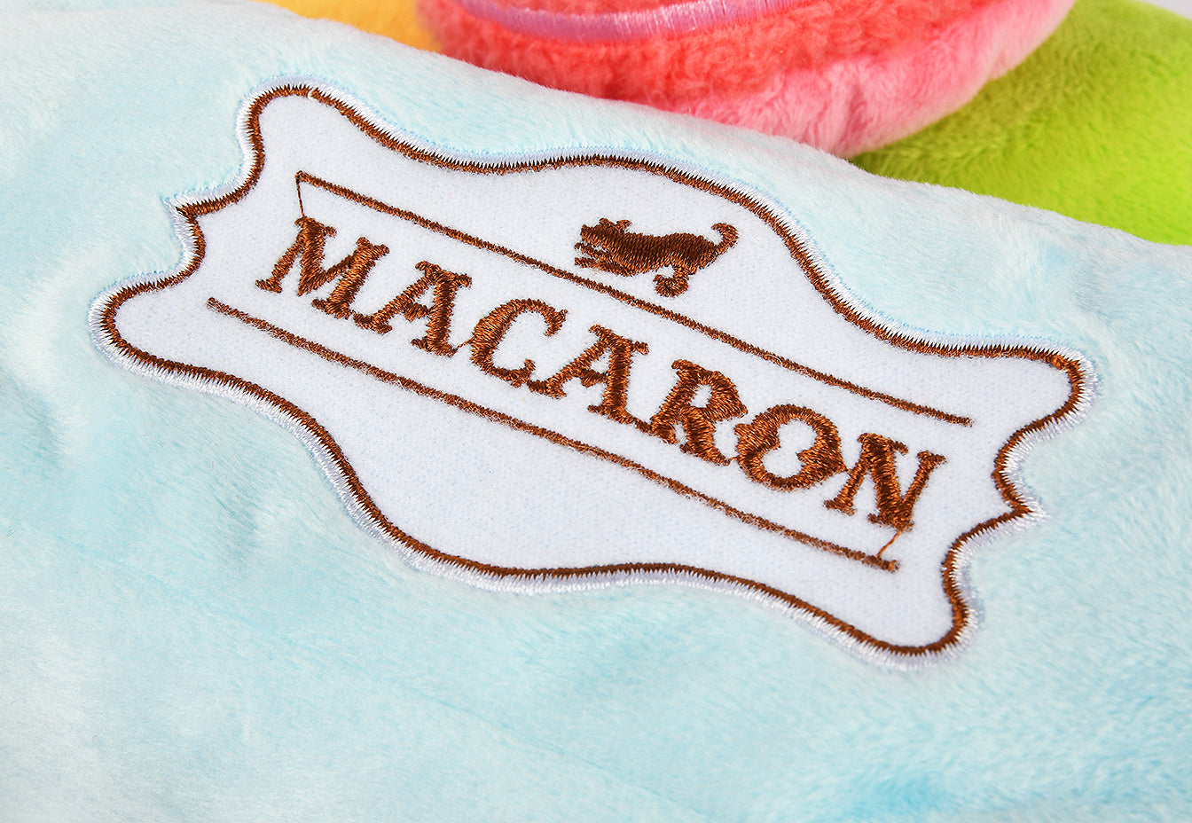 Pup Cup Cafe Mutt-a-rons