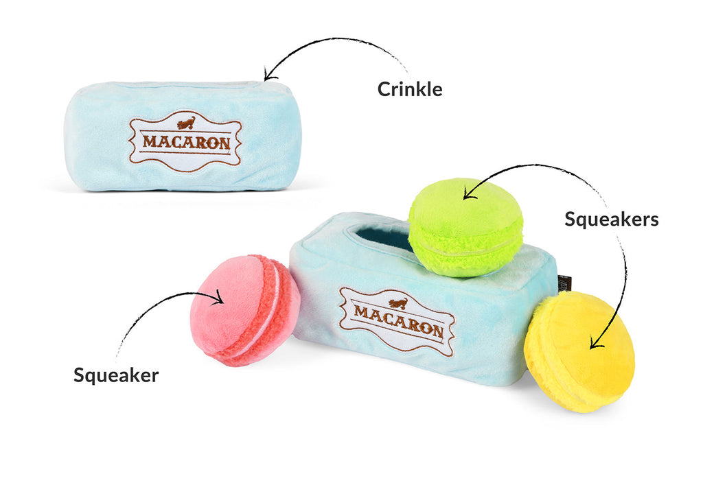 Pup Cup Cafe Mutt-a-rons