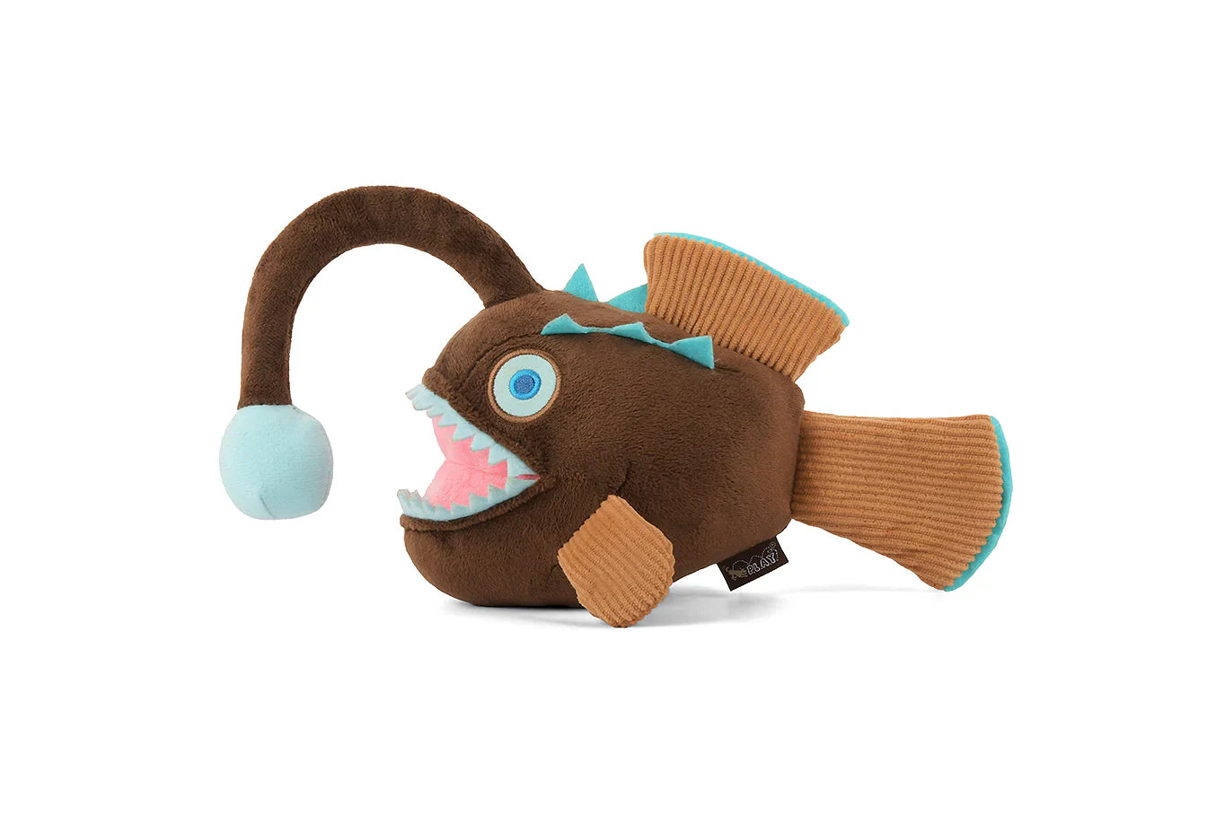 Ocean Buddies - Deep Sea Anglerfish - Dog Toys