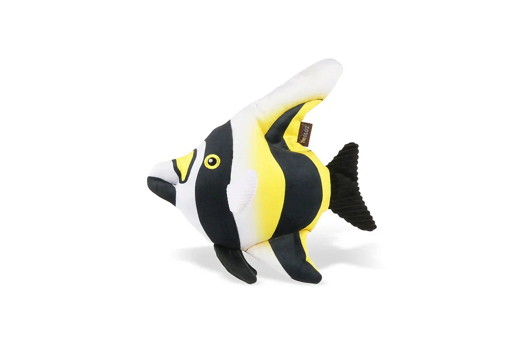 Ocean Buddies - Coral Fish - Moorish Idol