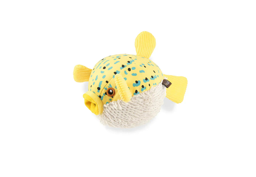 Ocean Buddies - Puffer Fish
