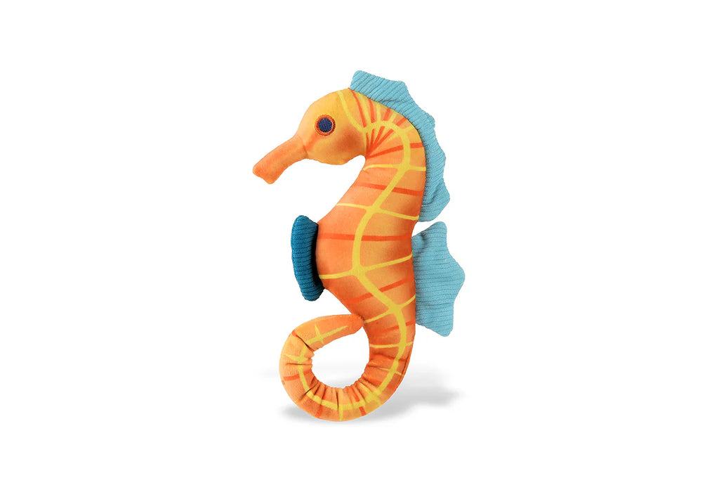 Ocean Buddies - Deep Sea Seahorse - Dog Toys