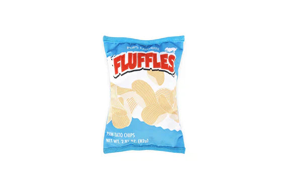 Snack Attack (Mini) Chips XS  - Dog Toys