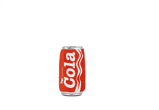 Snack Attack (Mini) Soda XS  - Dog Toys