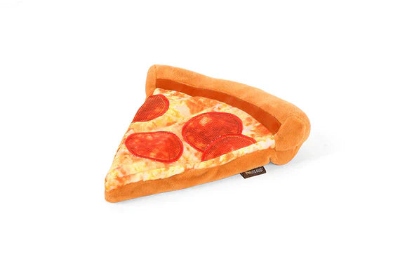 Snack Attack (Mini) PizzaSlice XS  - Dog Toys
