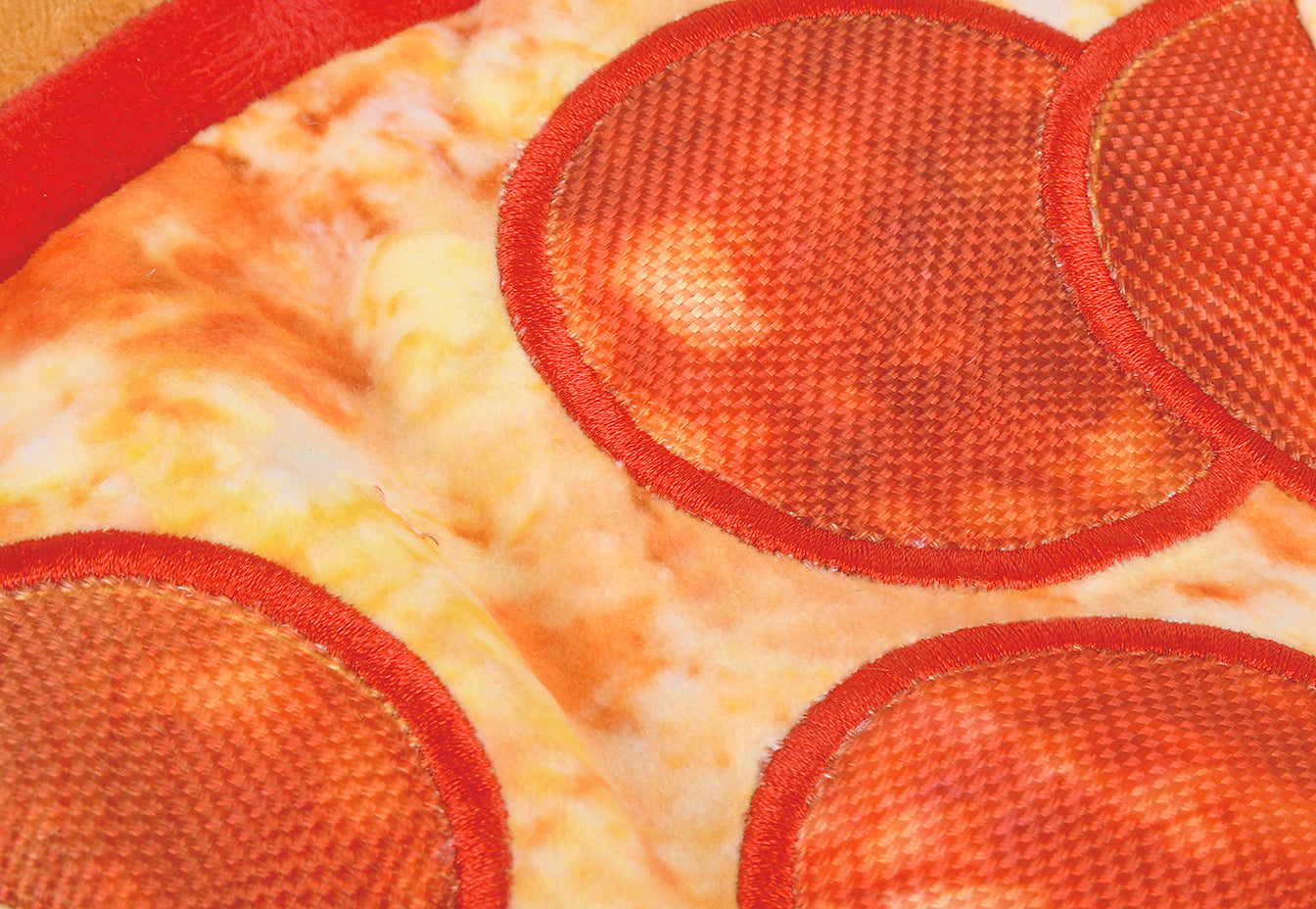 Snack Attack Puppy-roni Pizza