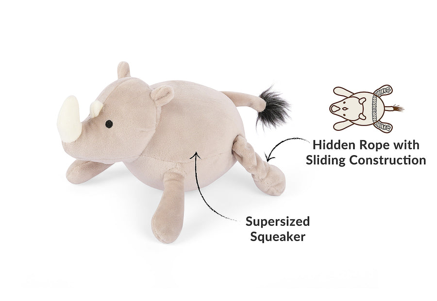 Big Five of Africa - Rhino