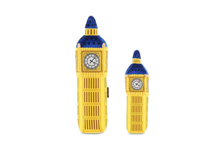 Totally Touristy Big Ben