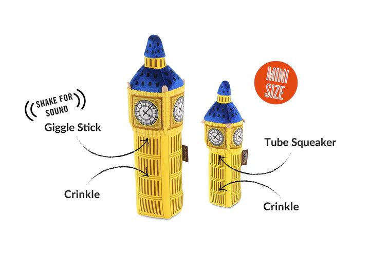 Totally Touristy Big Ben