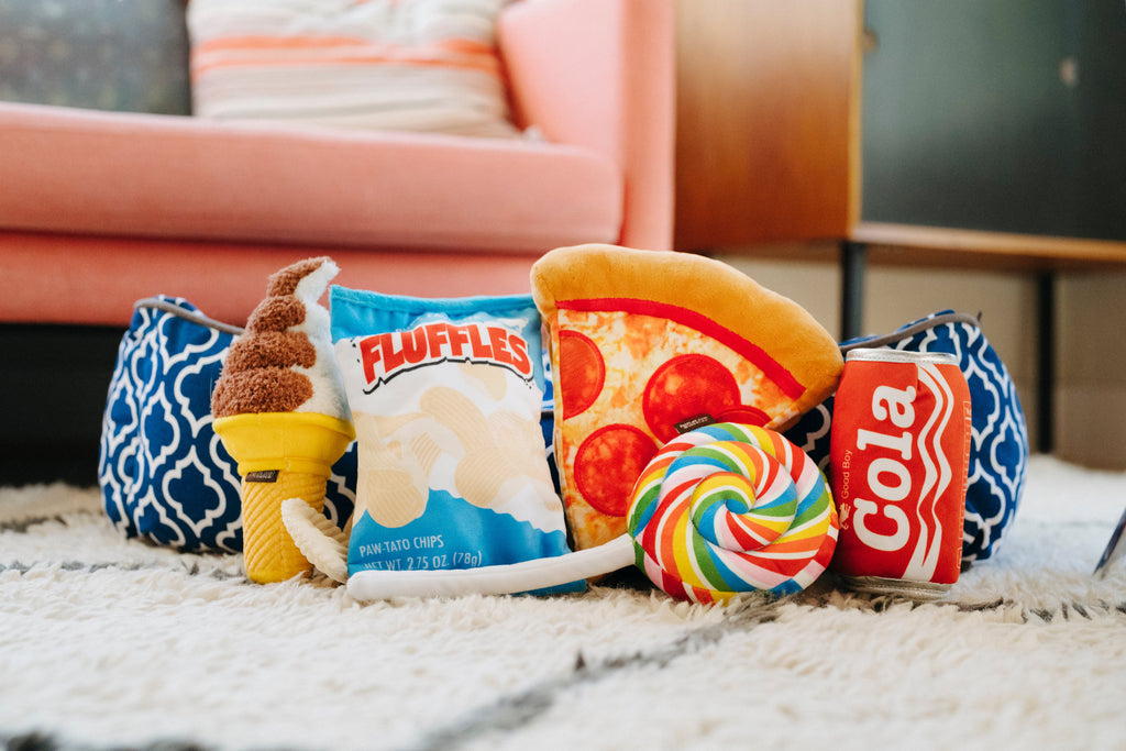 Snack Attack Lollipup