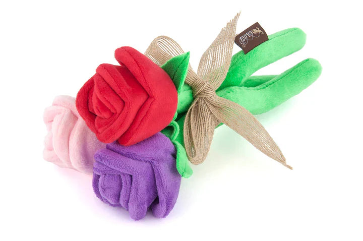 Puppy Love Rover's Roses