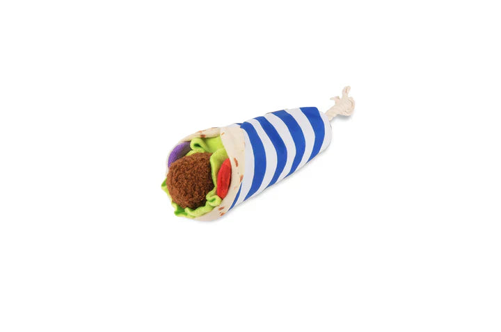 P.L.A.Y. Plush Toy International Classic Fur-lafel Wrap