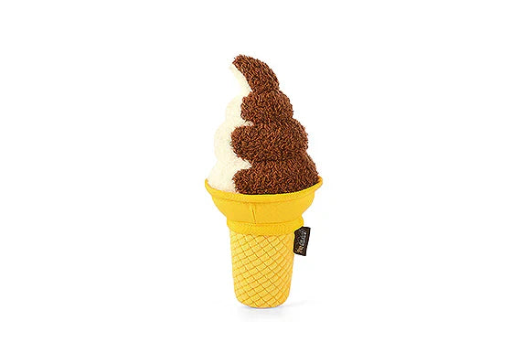 Snack Attack (Mini) SoftServe XS  - Dog Toys