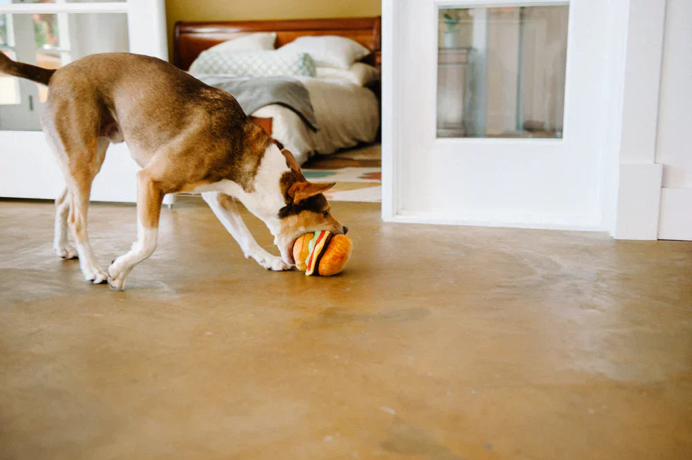 American Classic (Mini) Burger XS  - Dog Toys