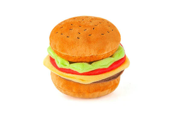 American Classic (Mini) Burger XS  - Dog Toys