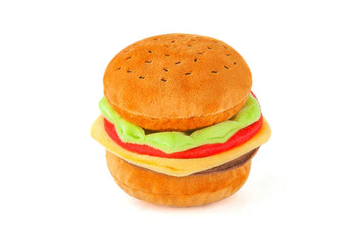 American Classic (Mini) Burger XS  - Dog Toys