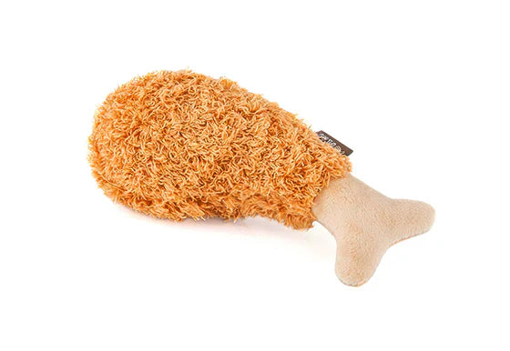 American Classic (Mini) Fried Chicken XS - Dog Toys