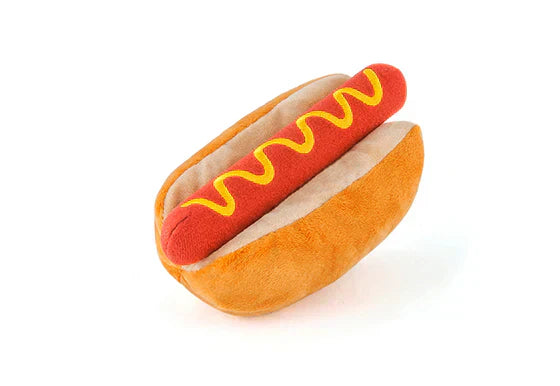 American Classic (Mini) Hot Dog XS - Dog Toys
