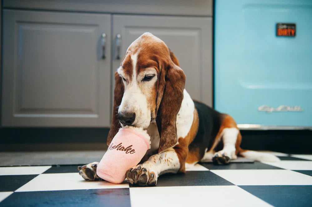 American Classic (Mini) Milkshake XS - Dog Toys