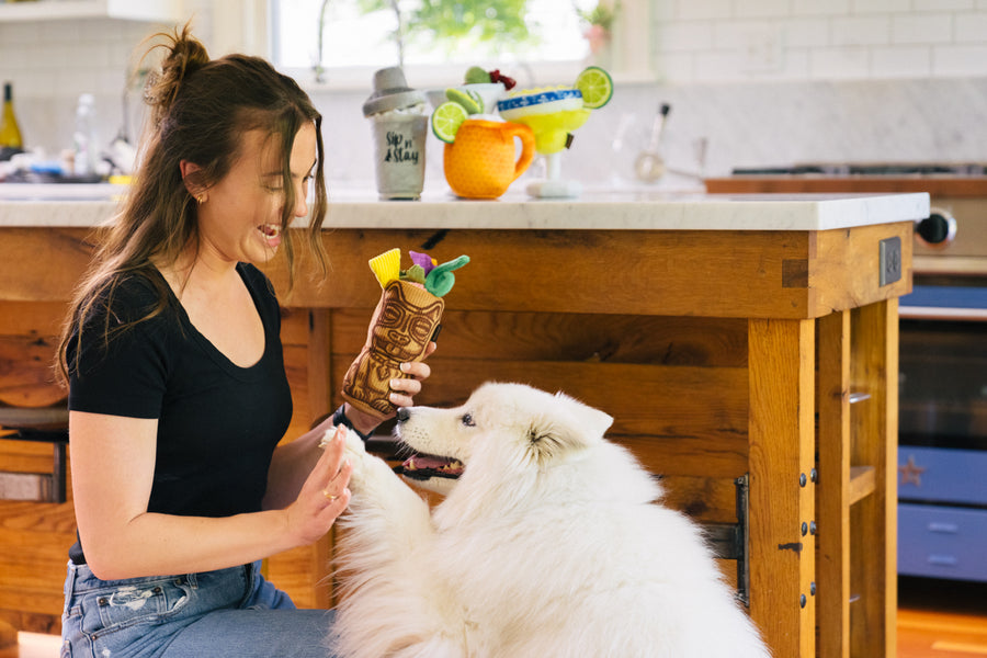 Barktender - Tiki Time